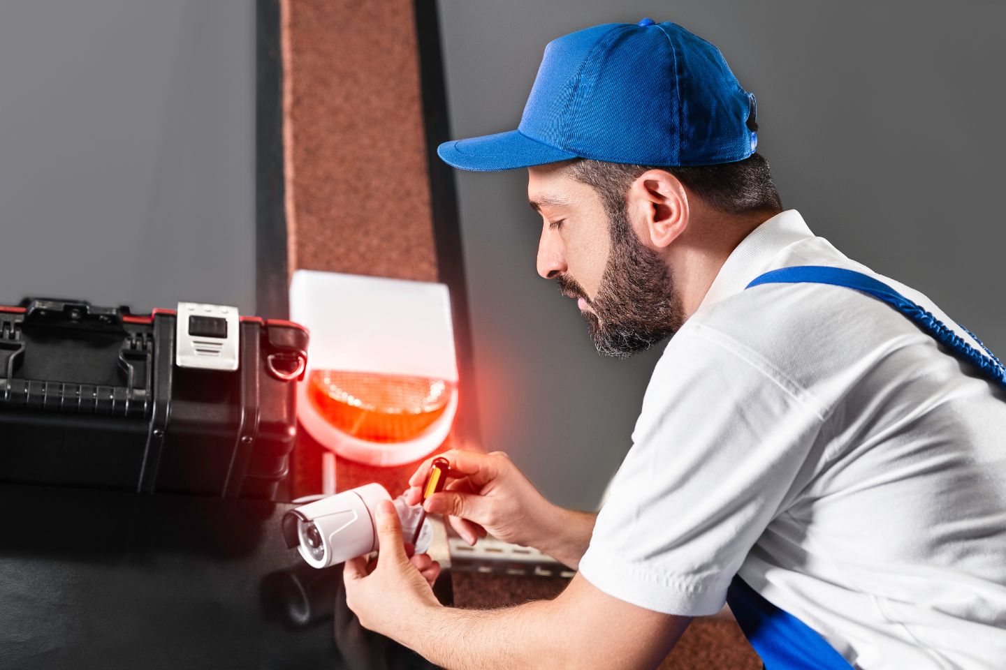 Solutii Sisteme De Securitate